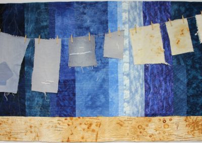 Washday Blues quilt