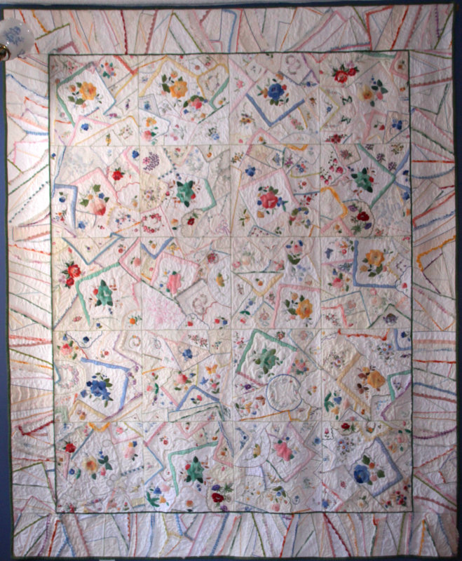 Remember Me quilt