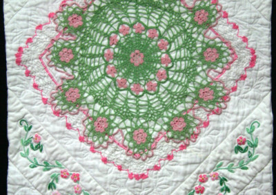 Pretty in Pink quilt
